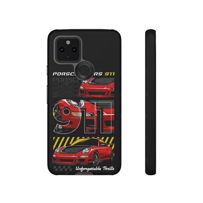 PORSCHE-911 Tough Case