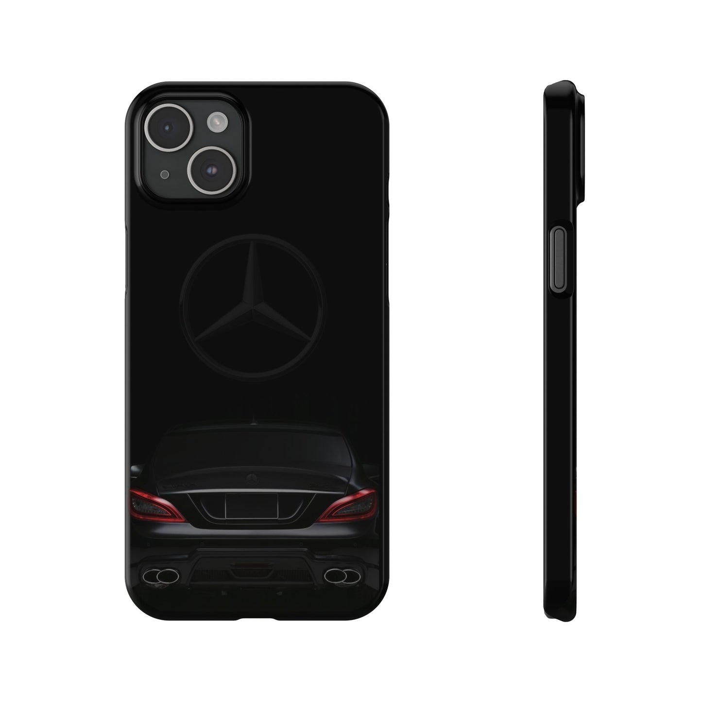 MERCEDES Slim Phone Case