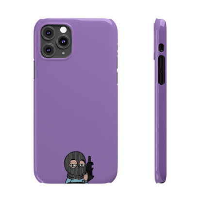 THIEF Slim Phone Case