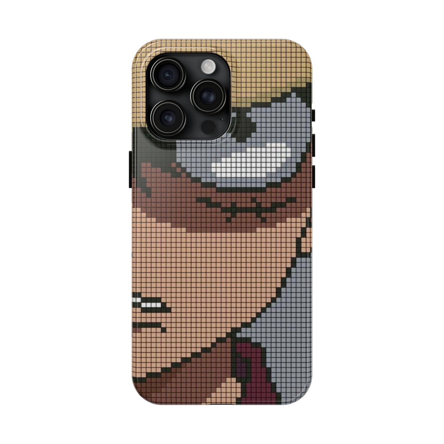 PIXEL/ANIME Tough Phone Case