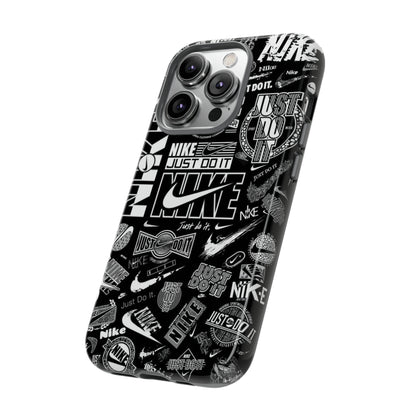 MIXED-NIKE Tough Case