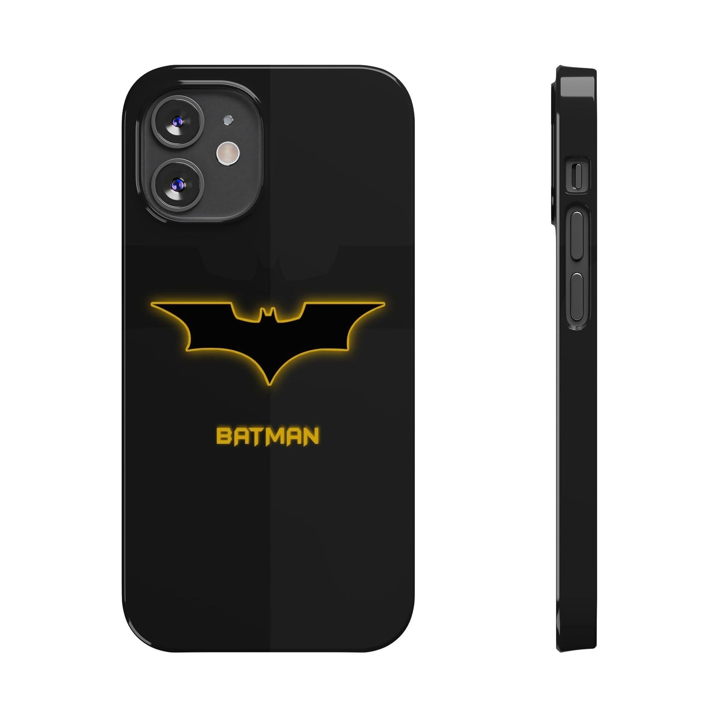 BATMAN - Slim Phone Case