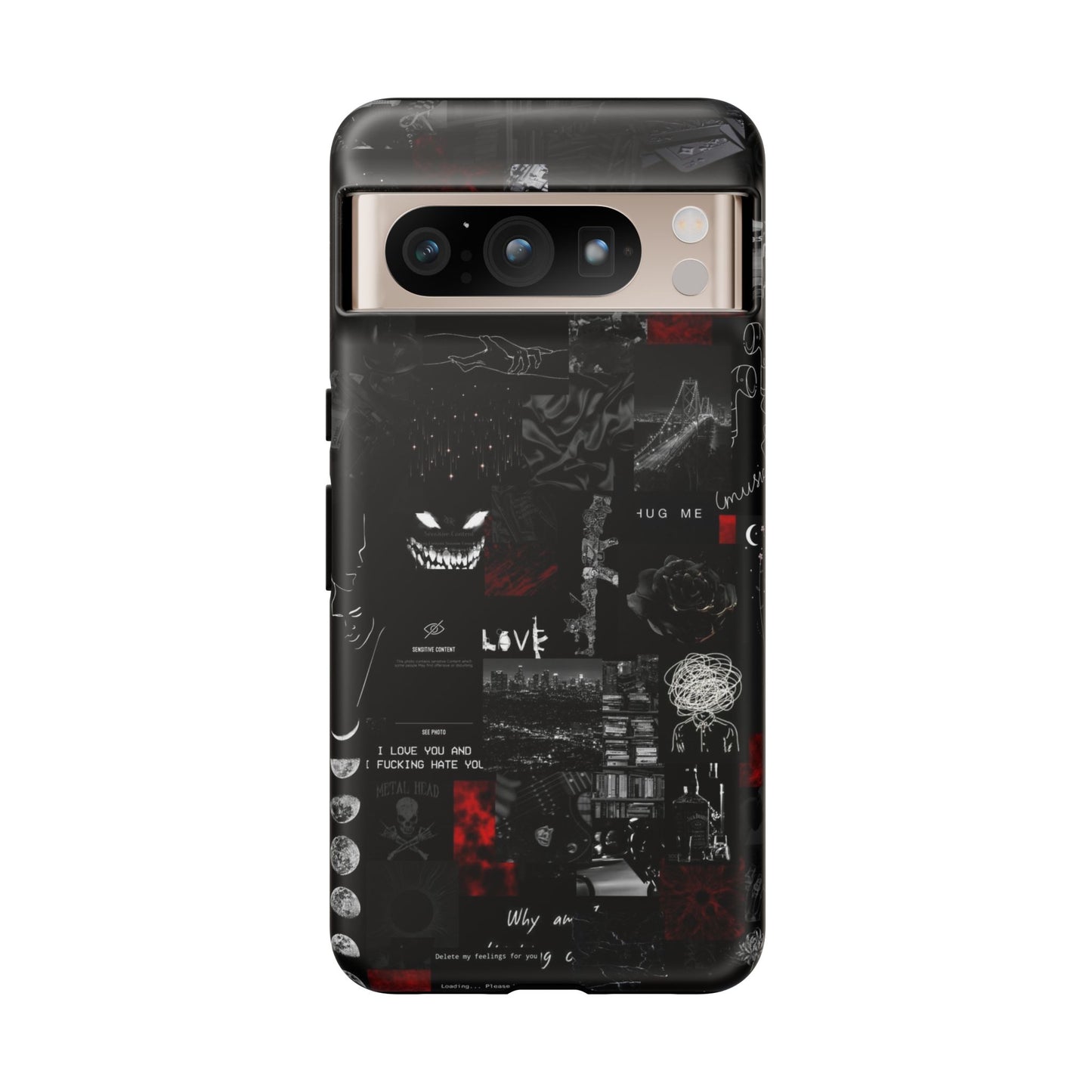 MIXED - Tough Case
