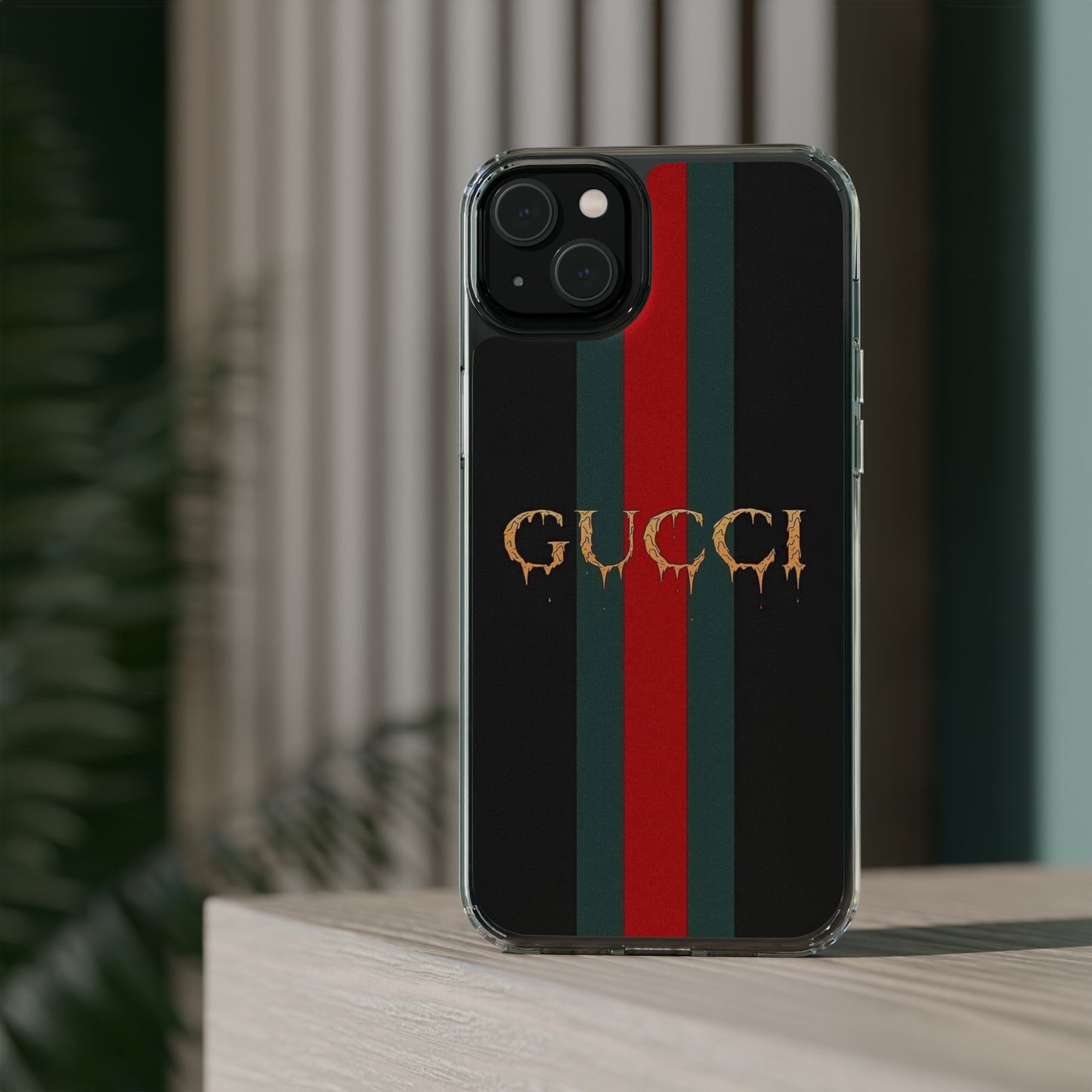 GUCCI Clear Case