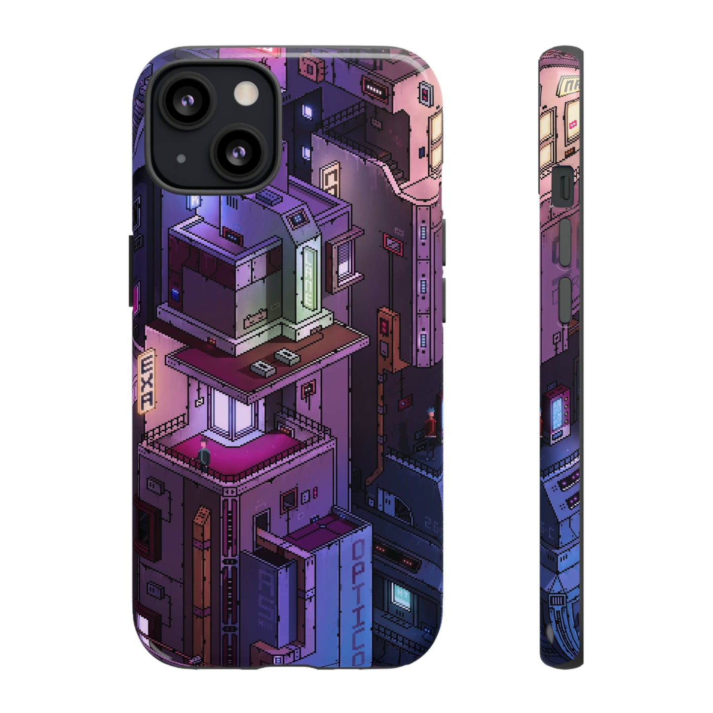 PIXEL Tough Case