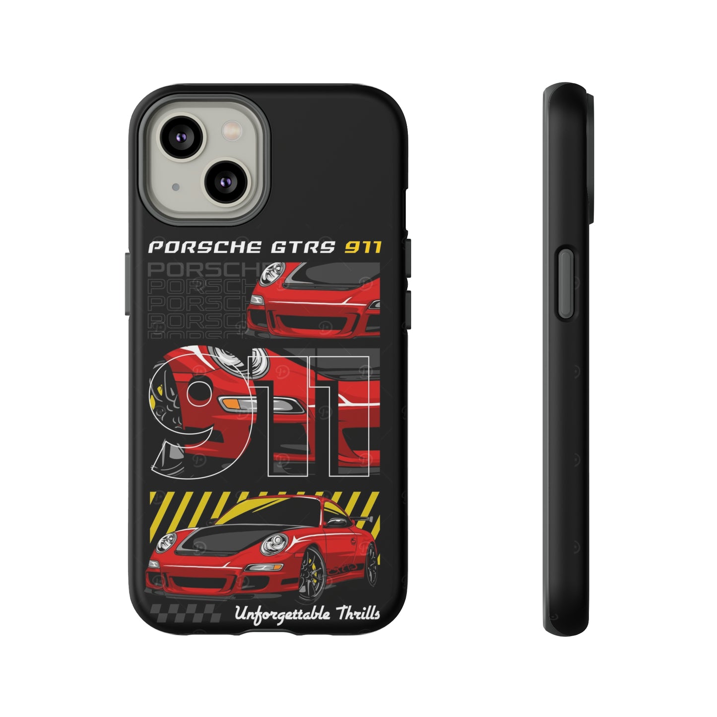 PORSCHE-911 Tough Case