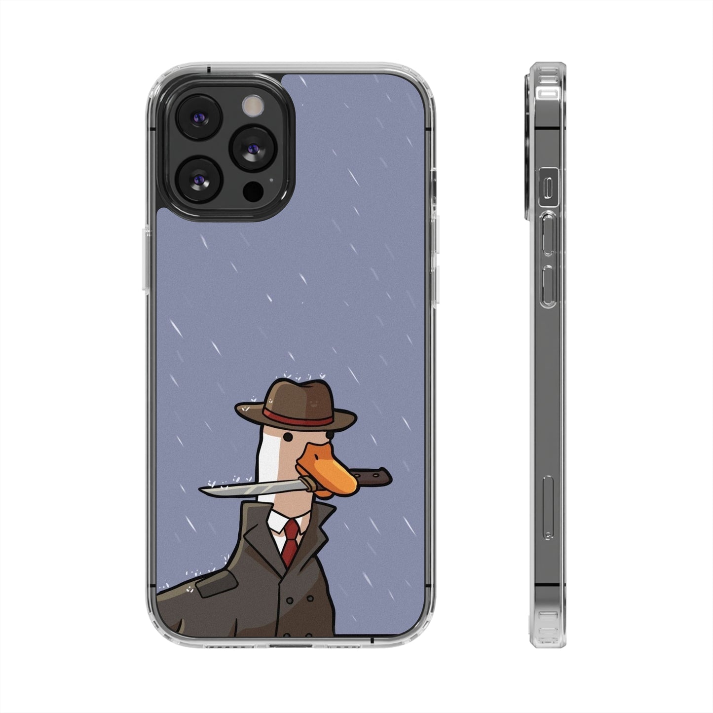 DUCK Clear Case