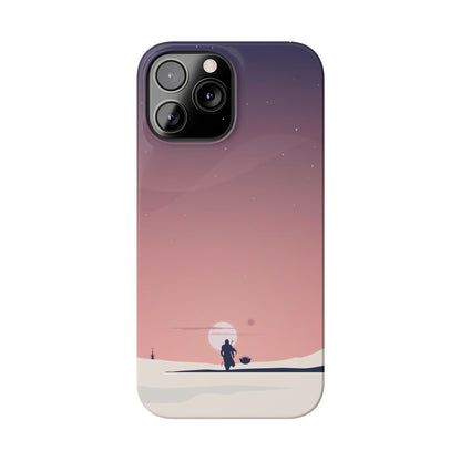 SUNLIGHT Slim Phone Case