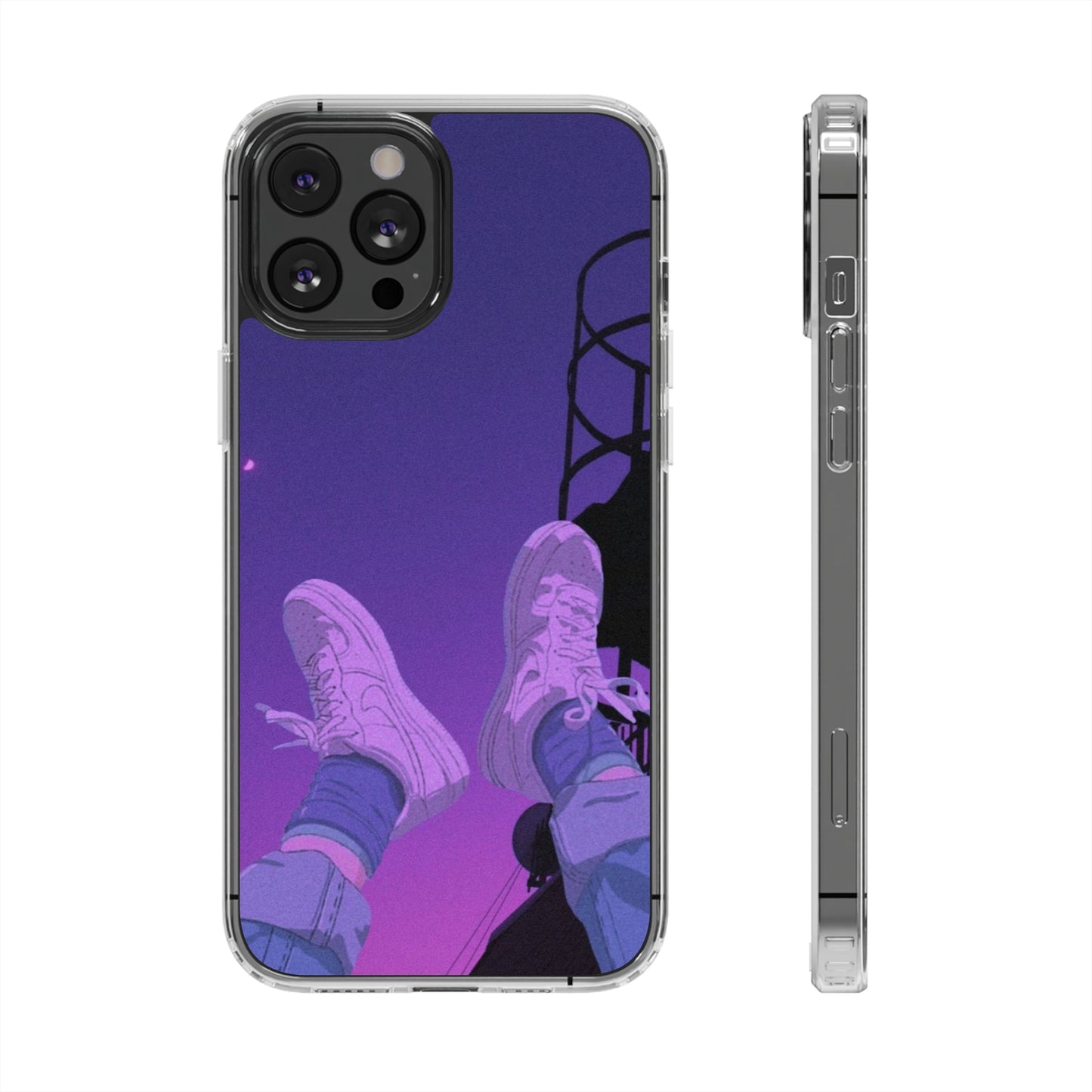 NIKE Clear Case