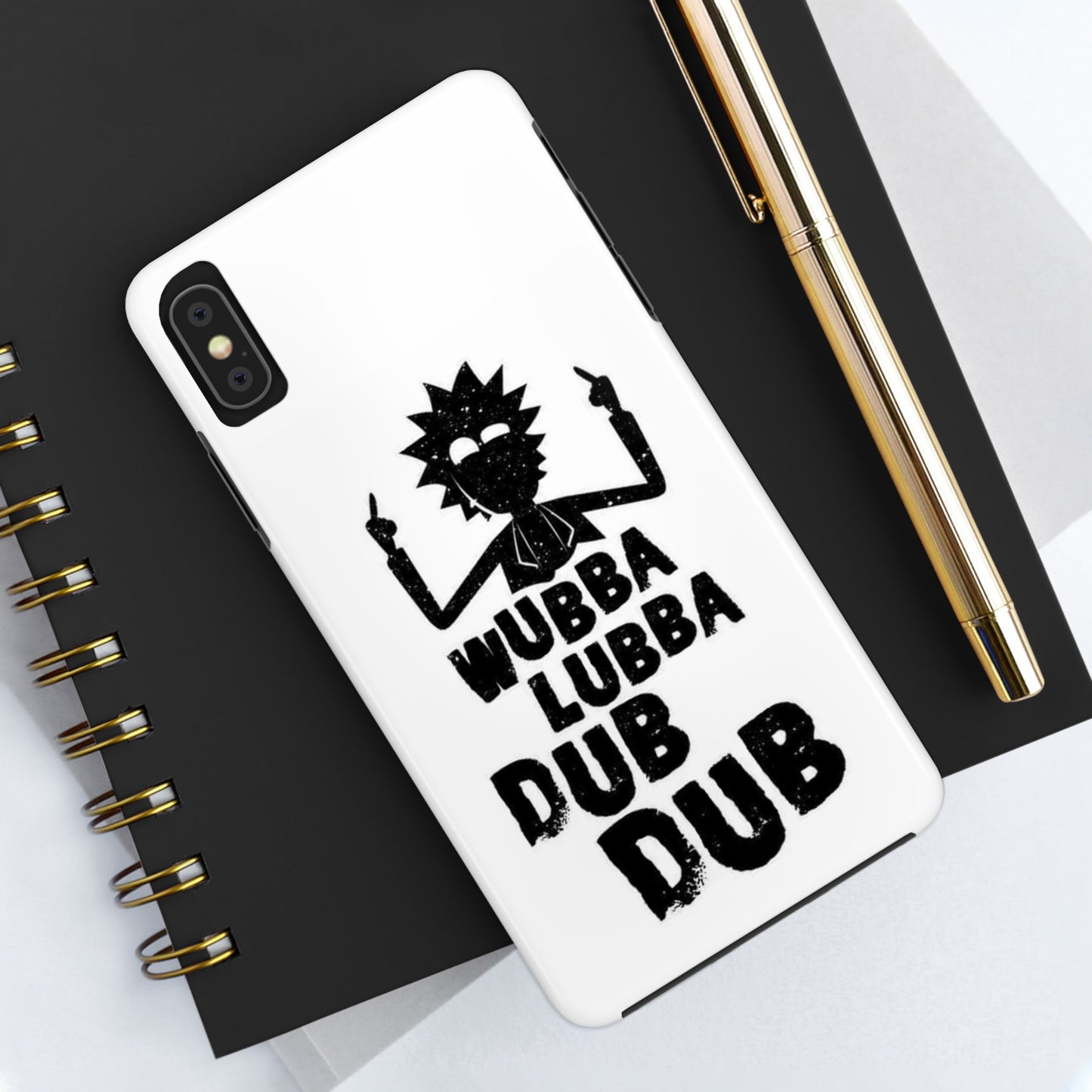 RICK Tough Phone Case