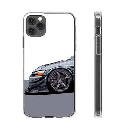 JDM Clear Case