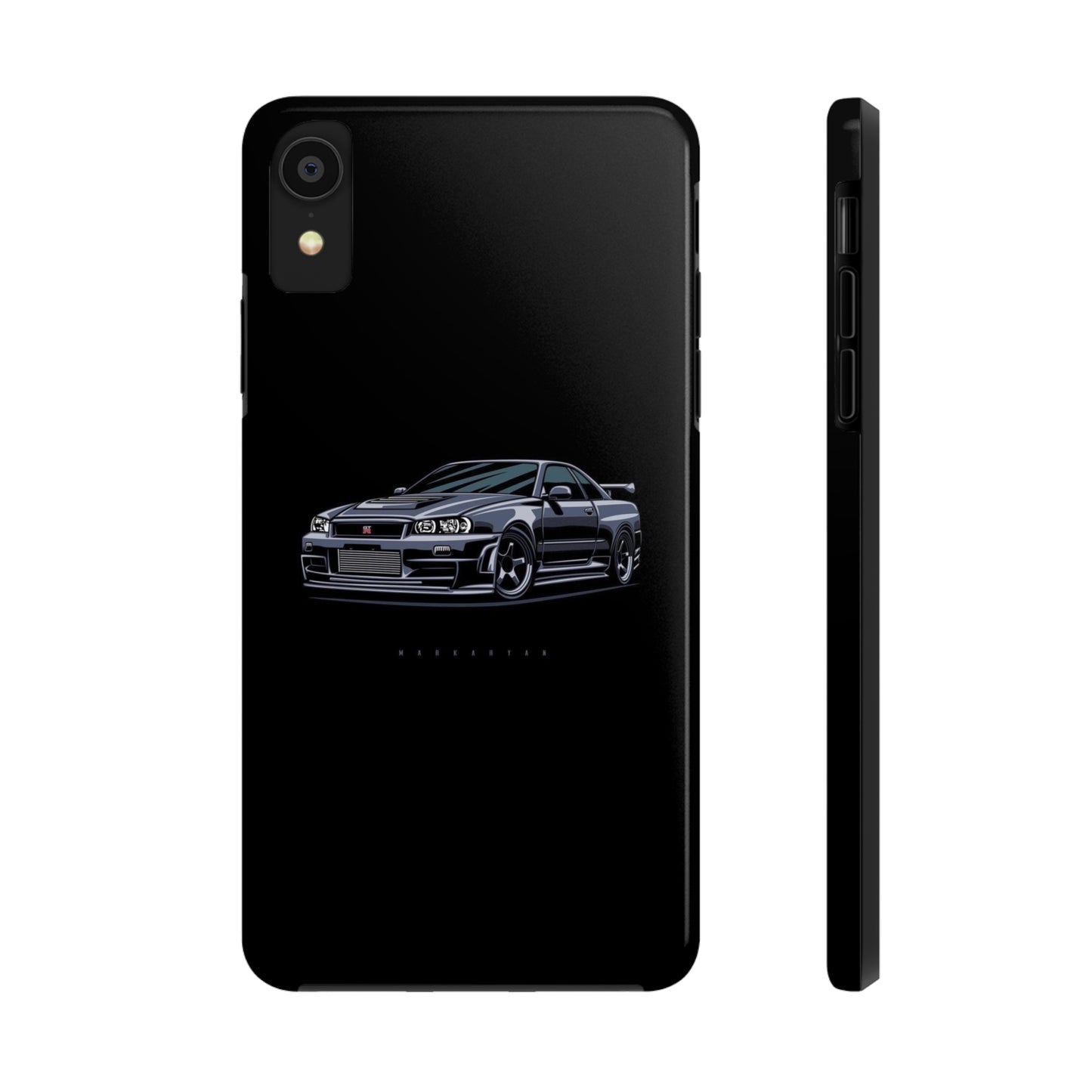 GT-R34 Tough Phone Case