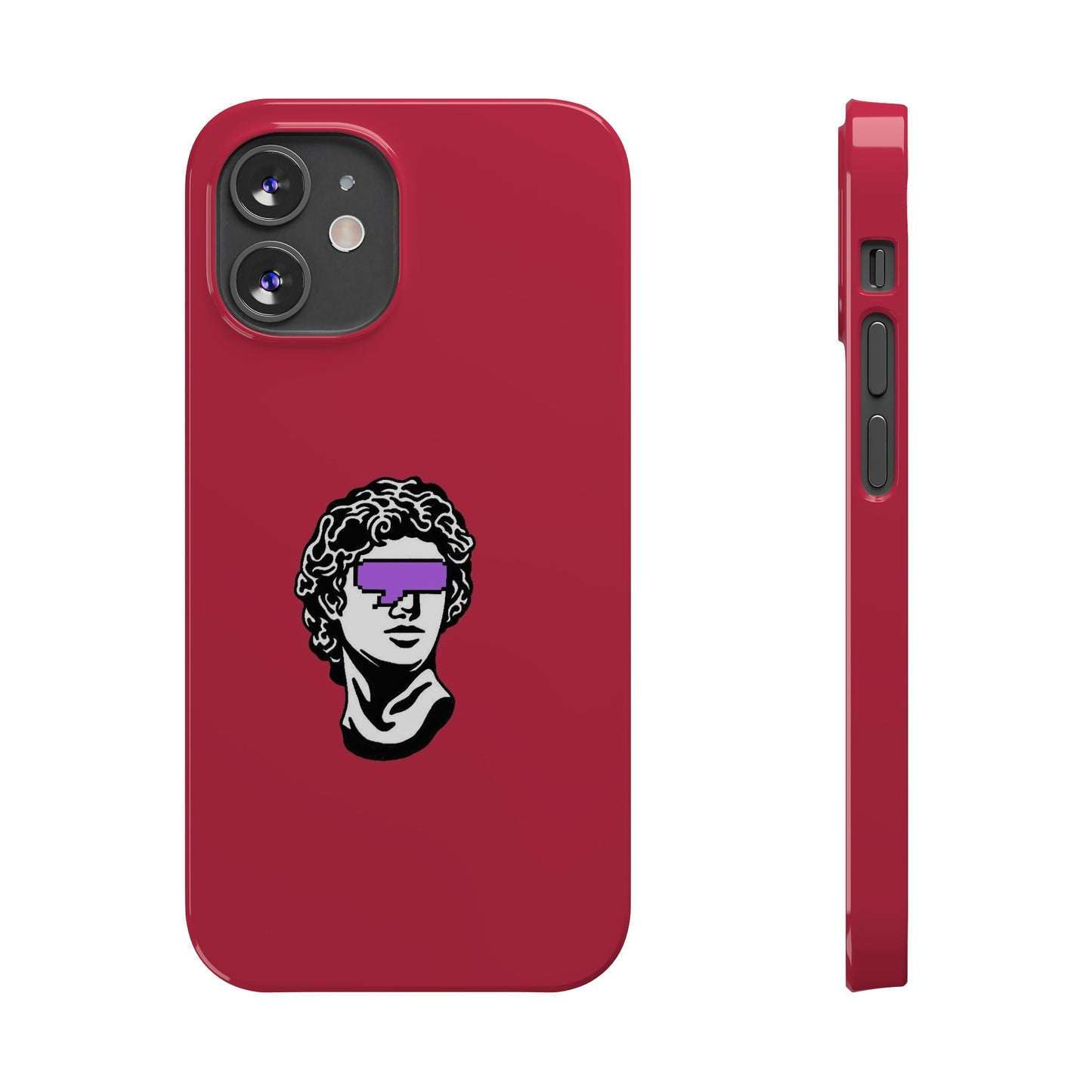 COMMENT Slim Phone Case