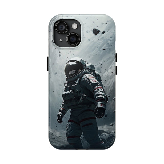 ASTRONAUT Tough Phone Case