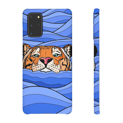 TIGER Snap Case