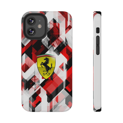 FERRARI Impact-Resistant Case