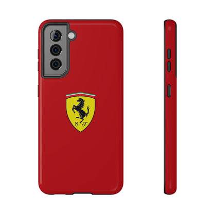 FERRARI Impact-Resistant Case