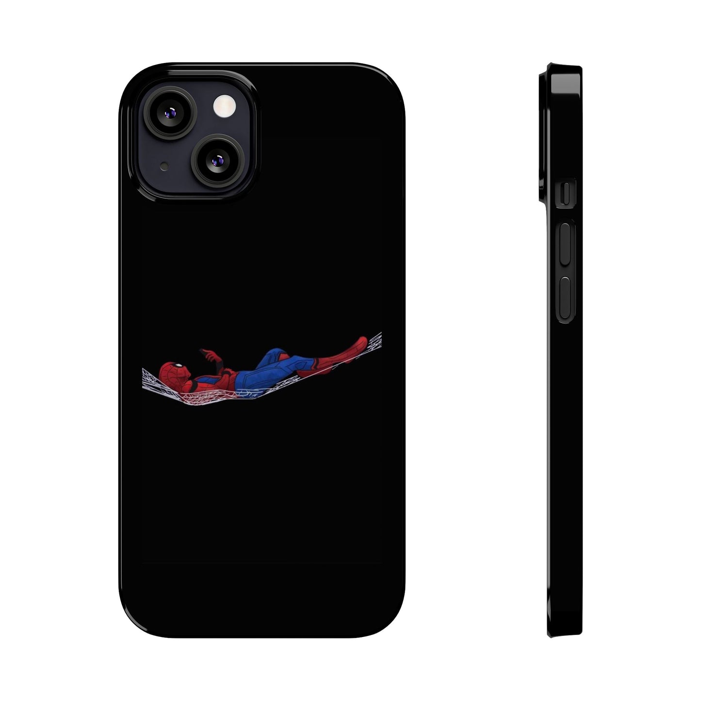 SPIDERMAN - Slim Phone Case