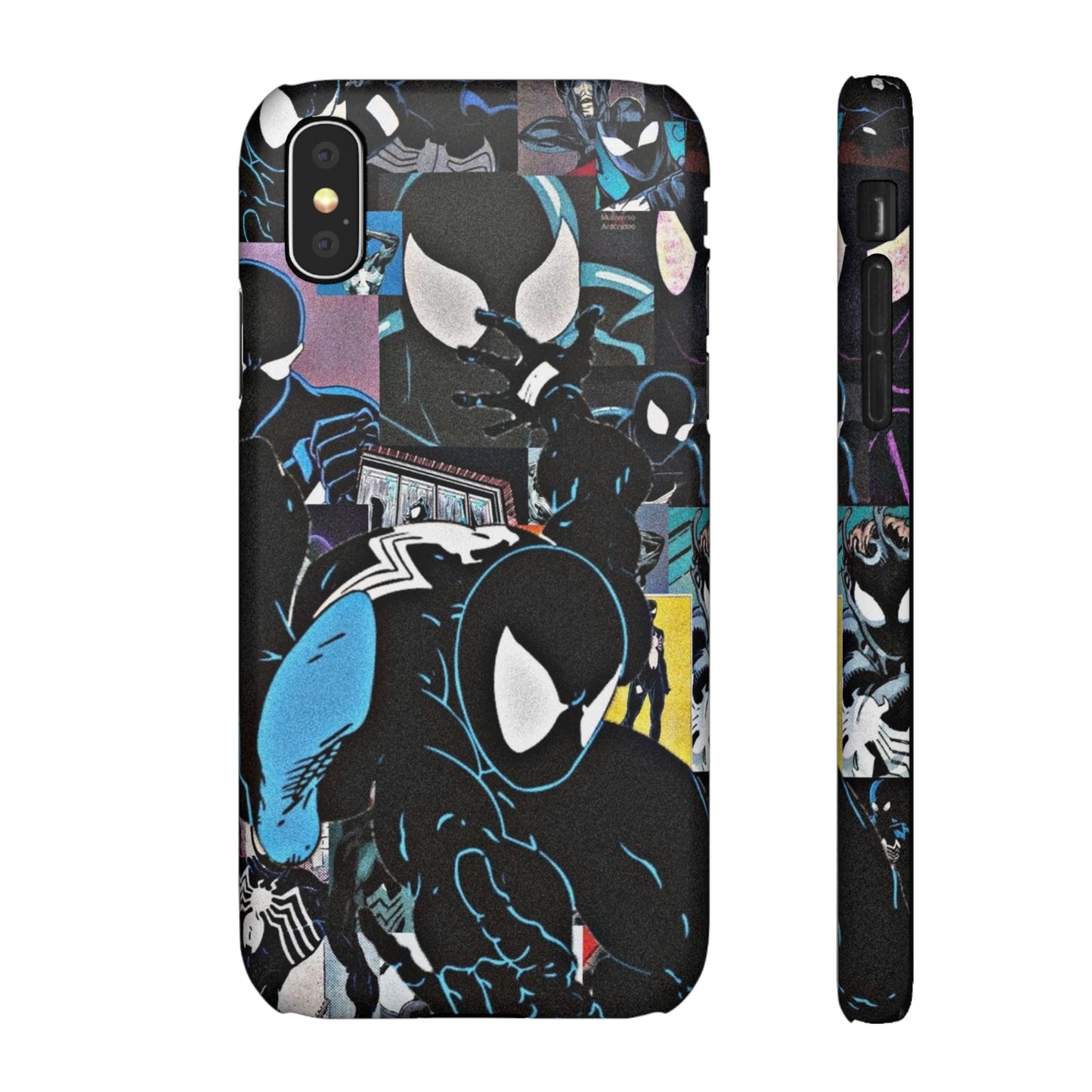 SPIDER-MAN Snap Cases