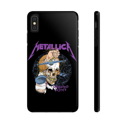 METALLICA Tough Phone Case