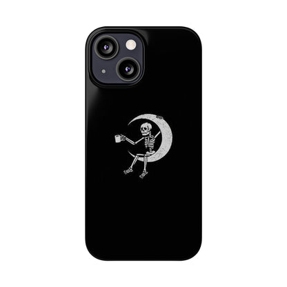 SKELETON Slim Phone Case