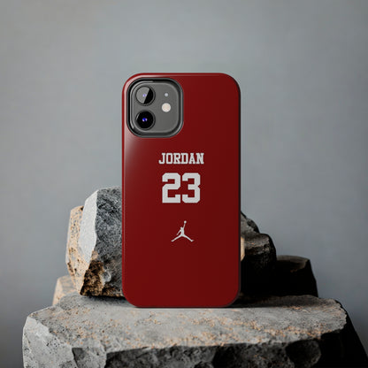 JORDAN-23 Tough Phone Case