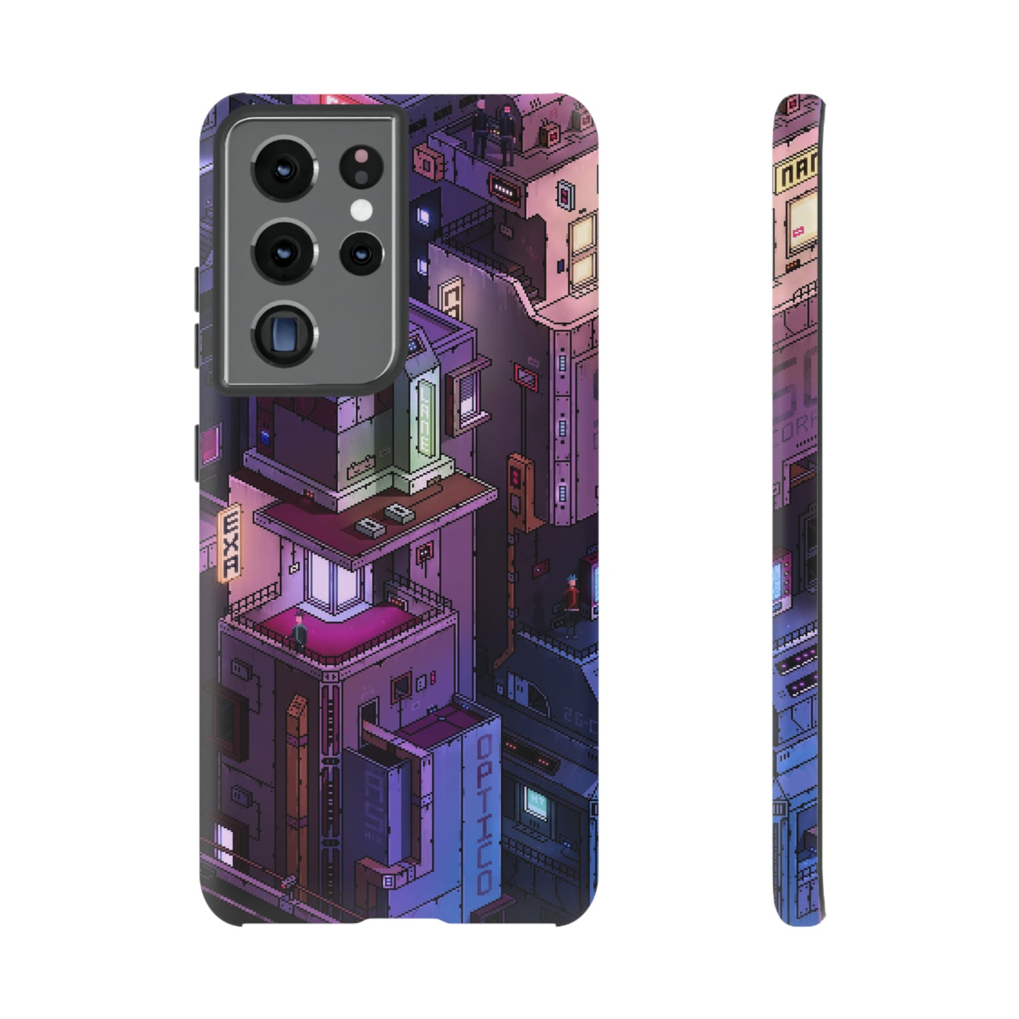 PIXEL Tough Case