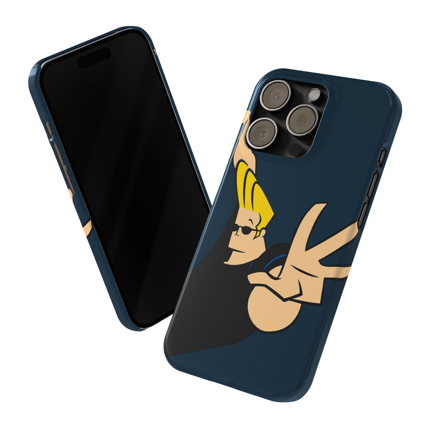 JOHNNY-BRAVO Slim Phone Case