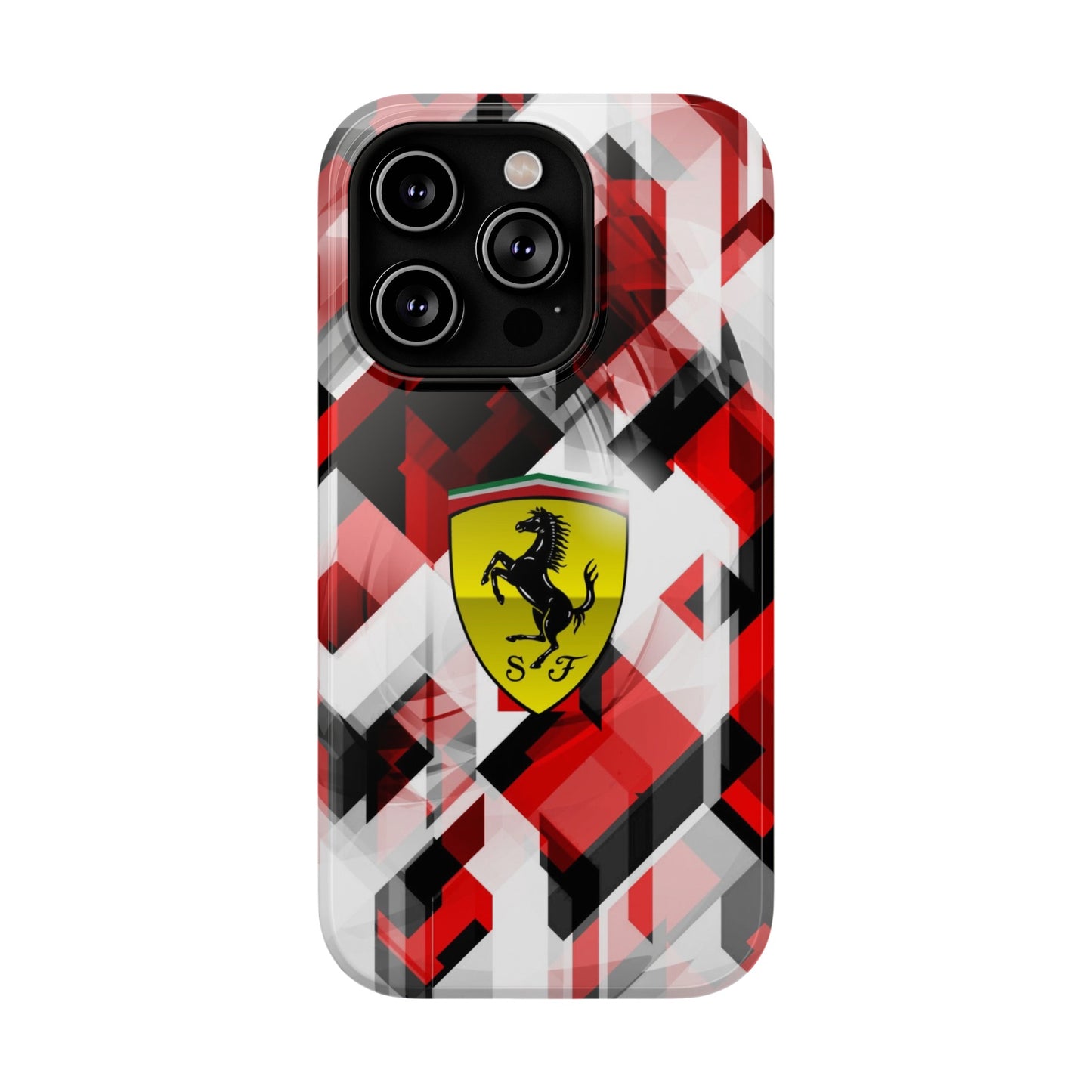 FERRARI Impact-Resistant Case