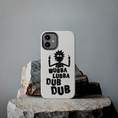 RICK Tough Phone Case