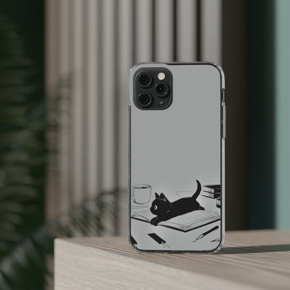 CAT Clear Case