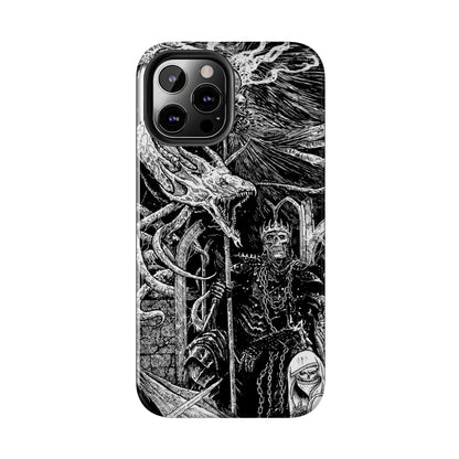 SKELETON Tough Phone Case