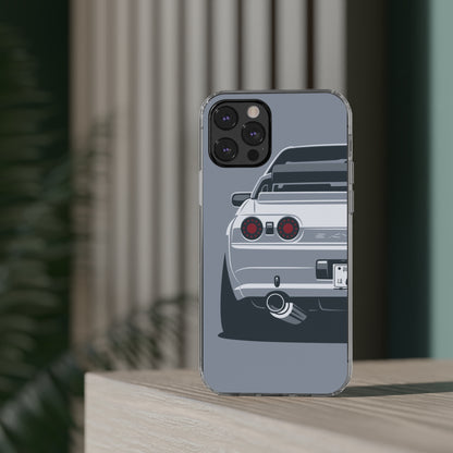 GT-R Clear Case