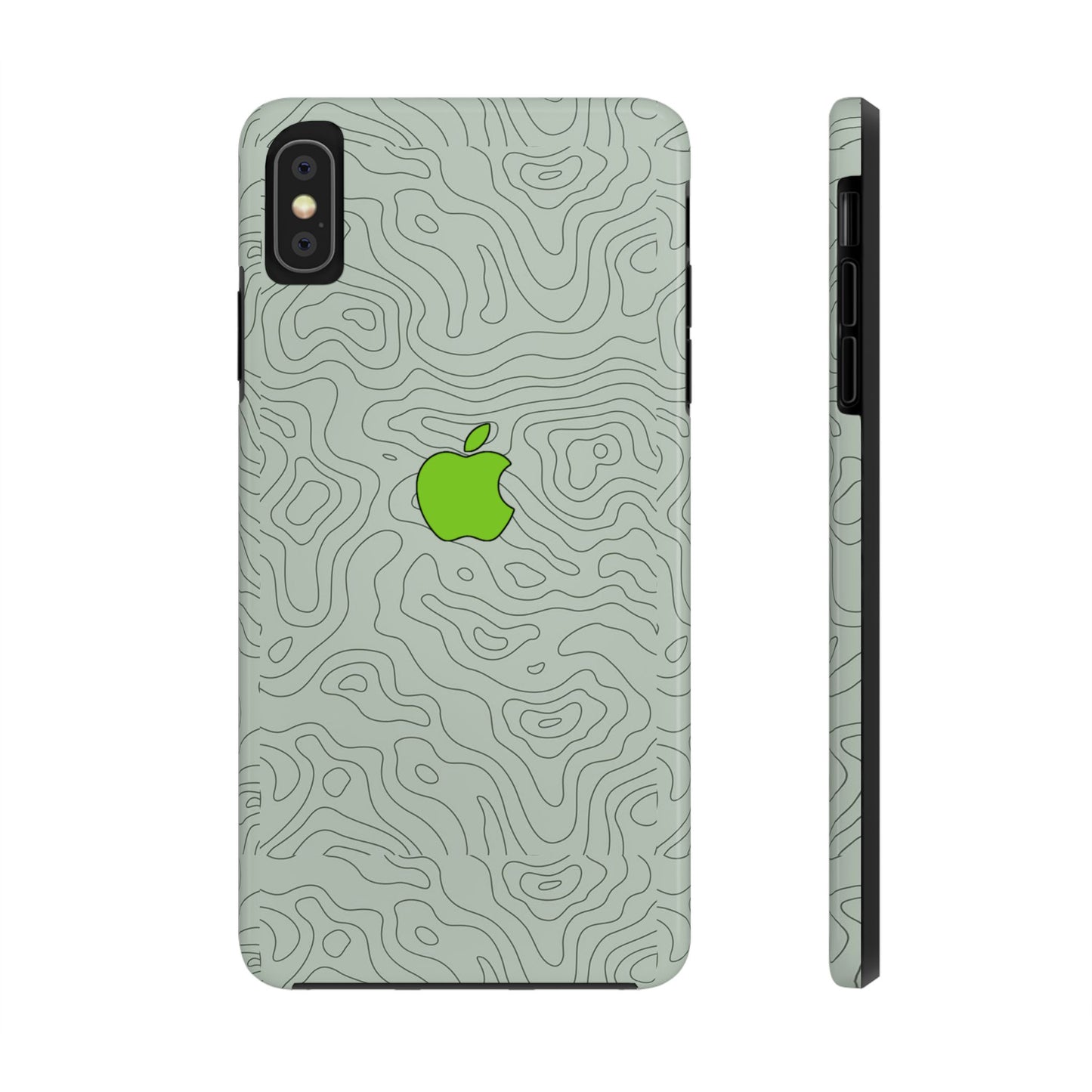 APPLE - Tough Phone Case