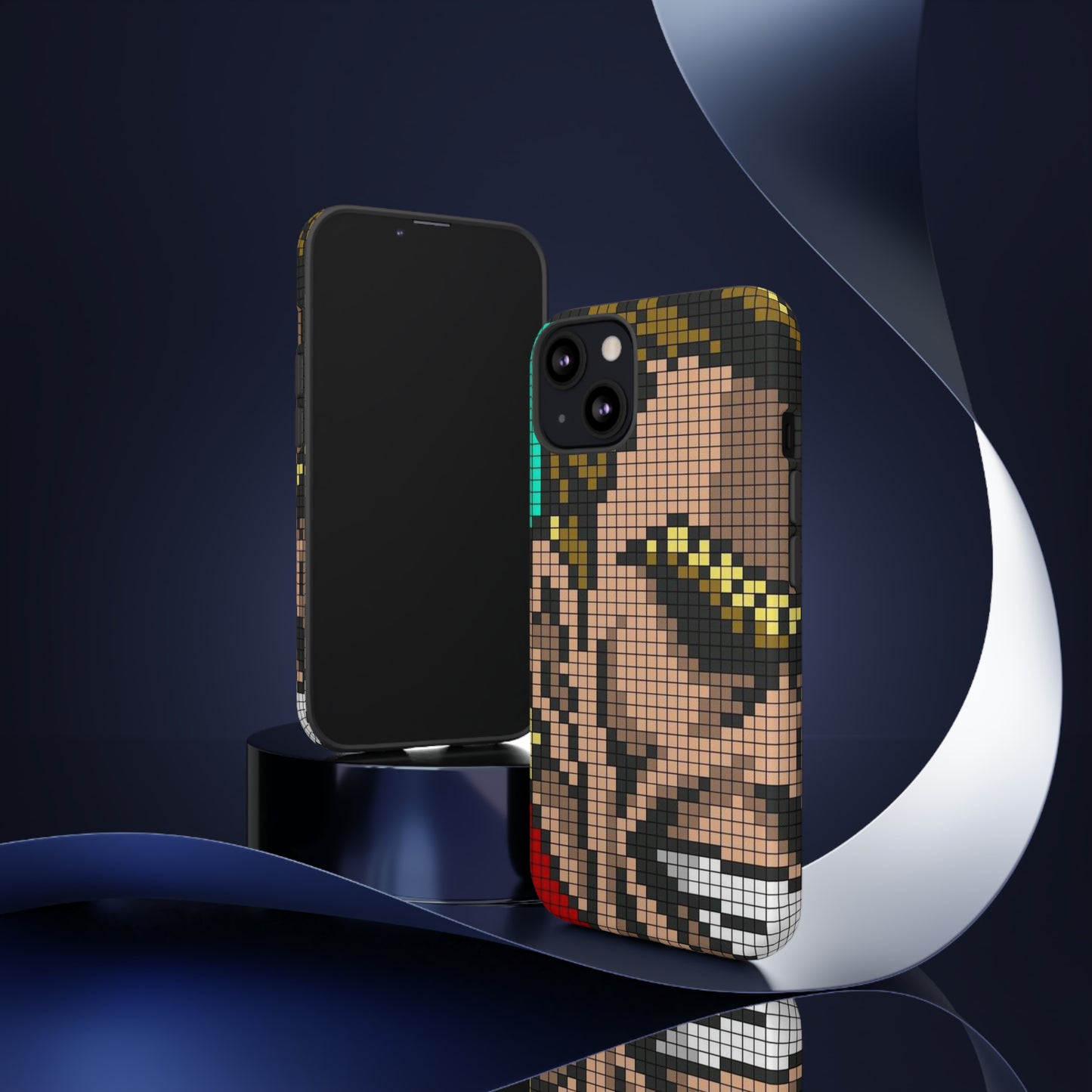 PIXEL/ANIME Tough Case