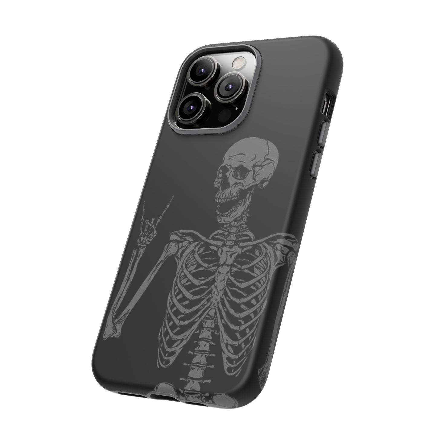 SKELETON Tough Case