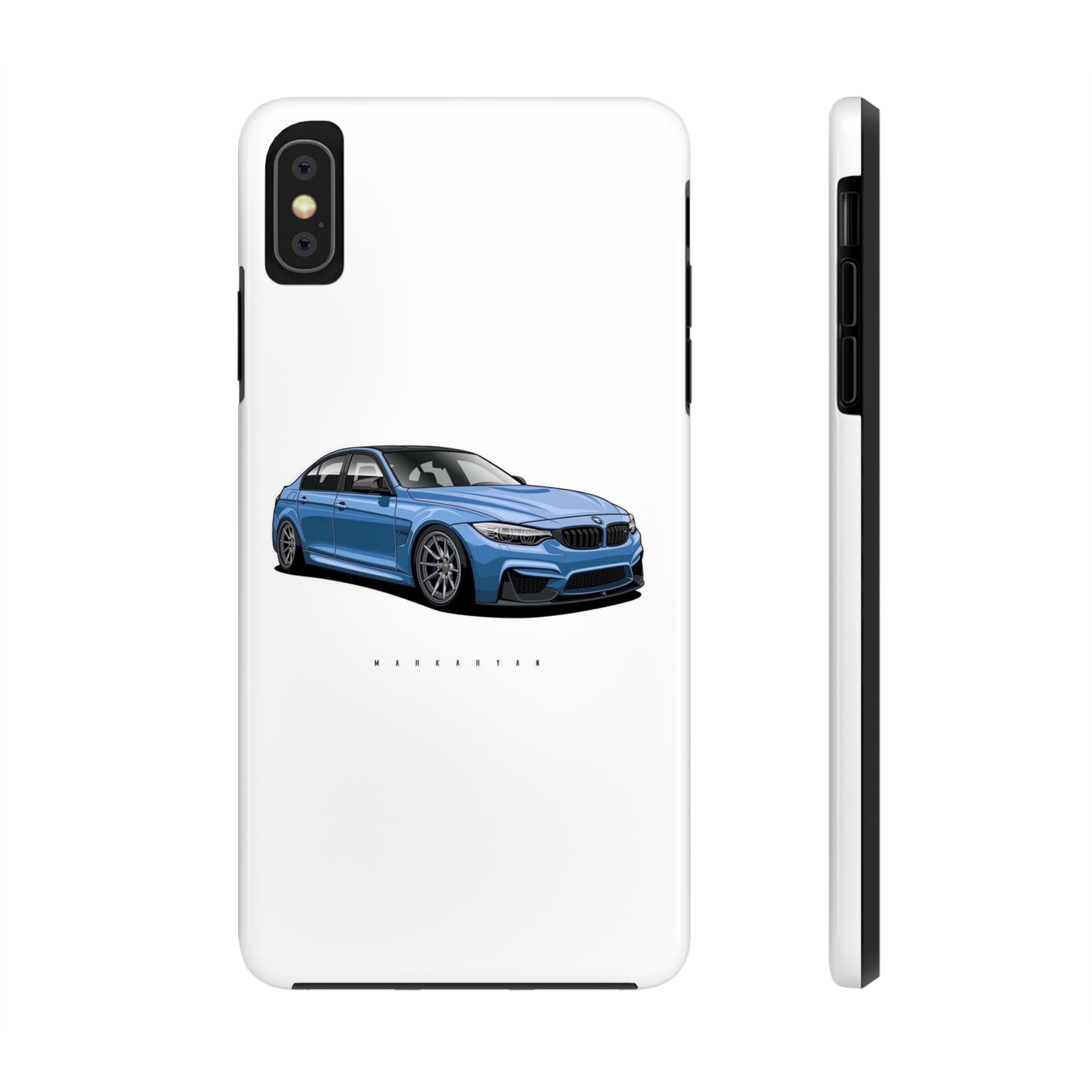 BMW Tough Phone Case