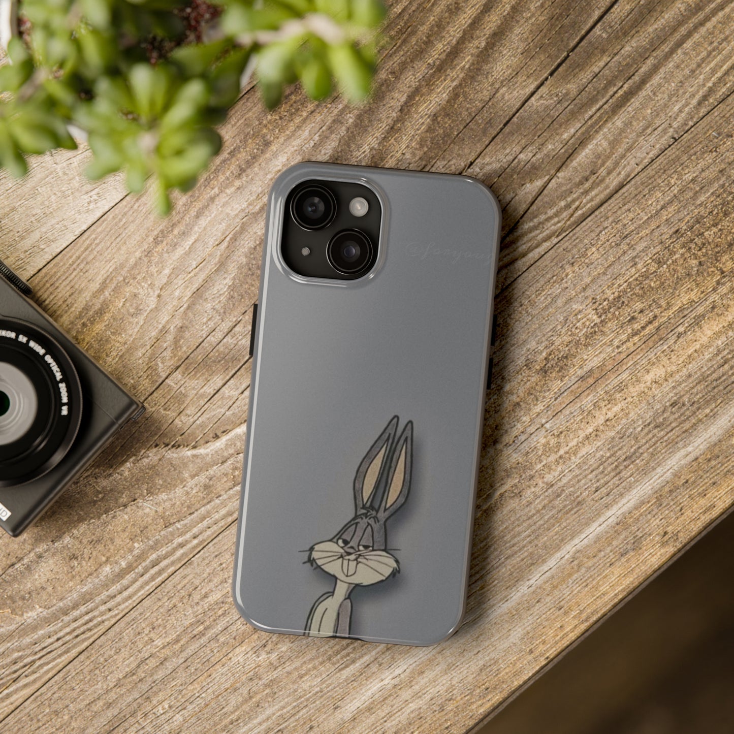 BUGS-BUNNY Tough Phone Case