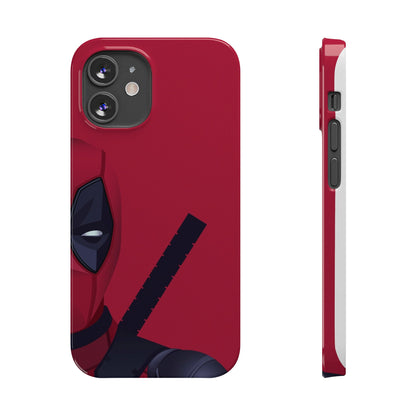 DEADPOOL Slim Phone Case