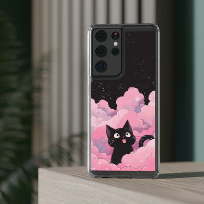 CAT Clear Case