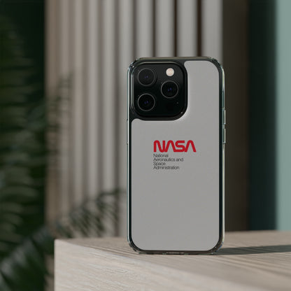 NASA Clear Case