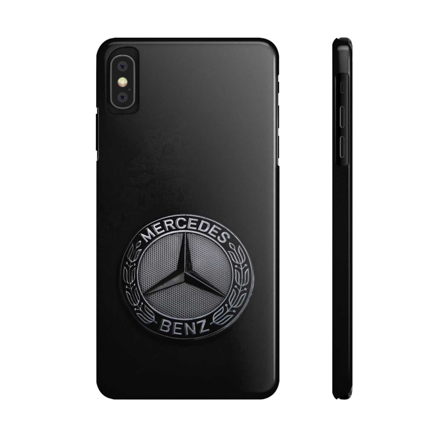 MERCEDES Slim Phone Case