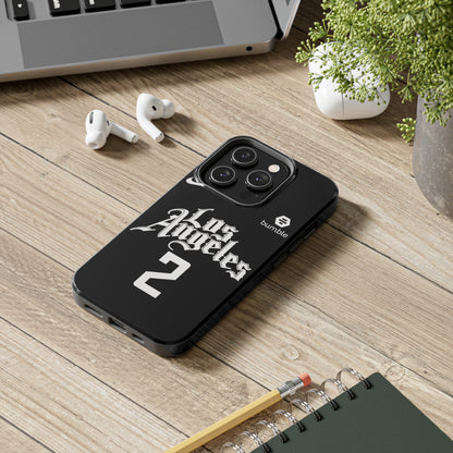 LOS-ANGELES Tough Phone Case