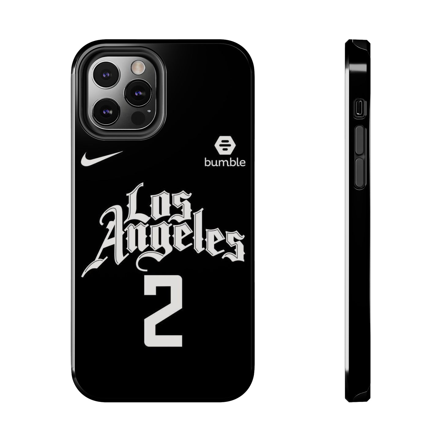 LOS-ANGELES Tough Phone Case