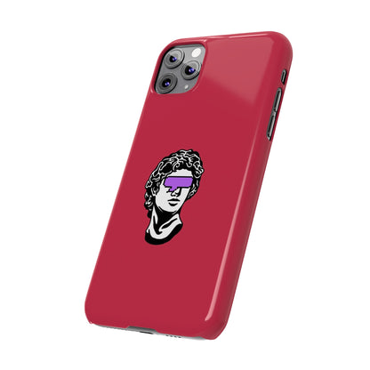 COMMENT Slim Phone Case