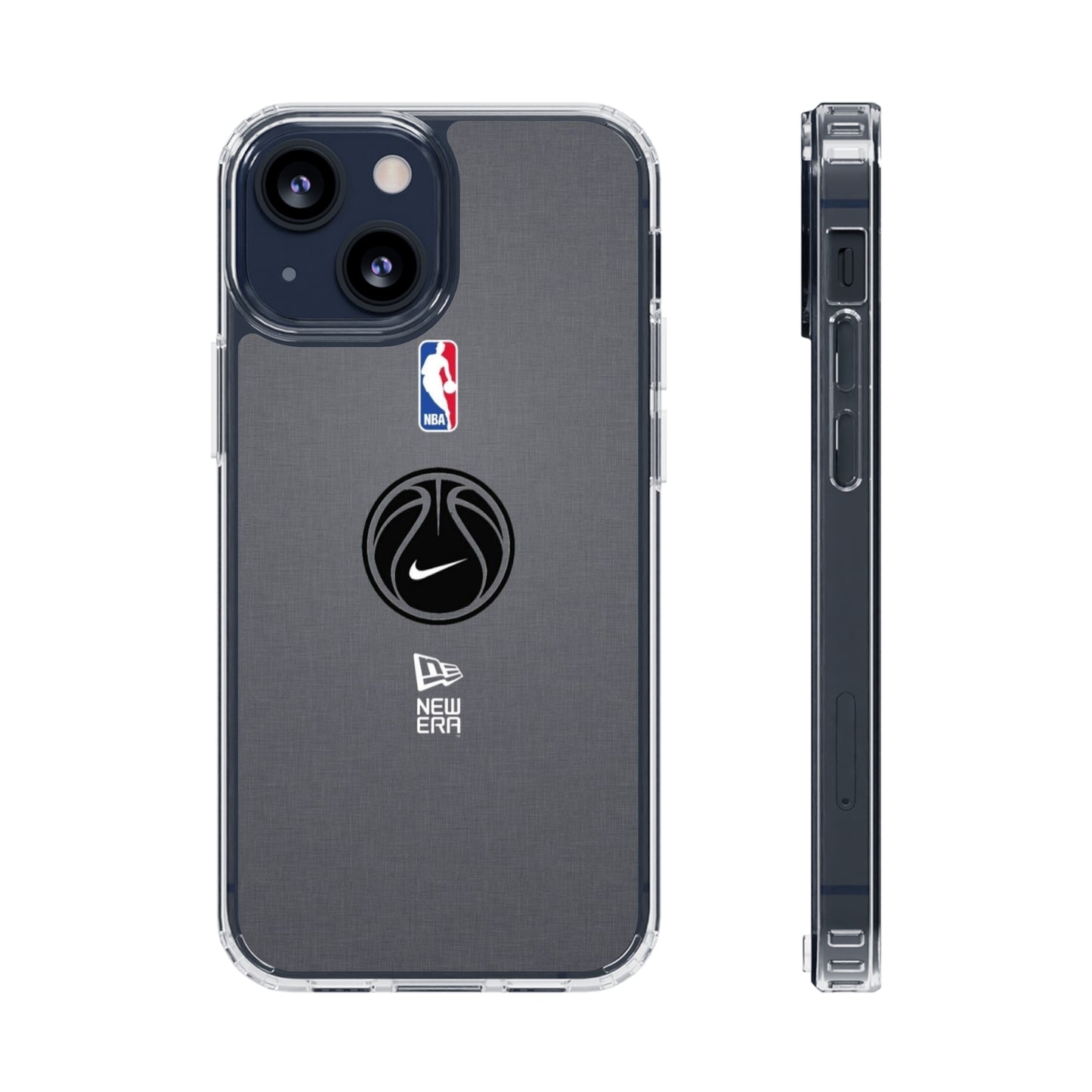 NBA-NIKE Clear Case