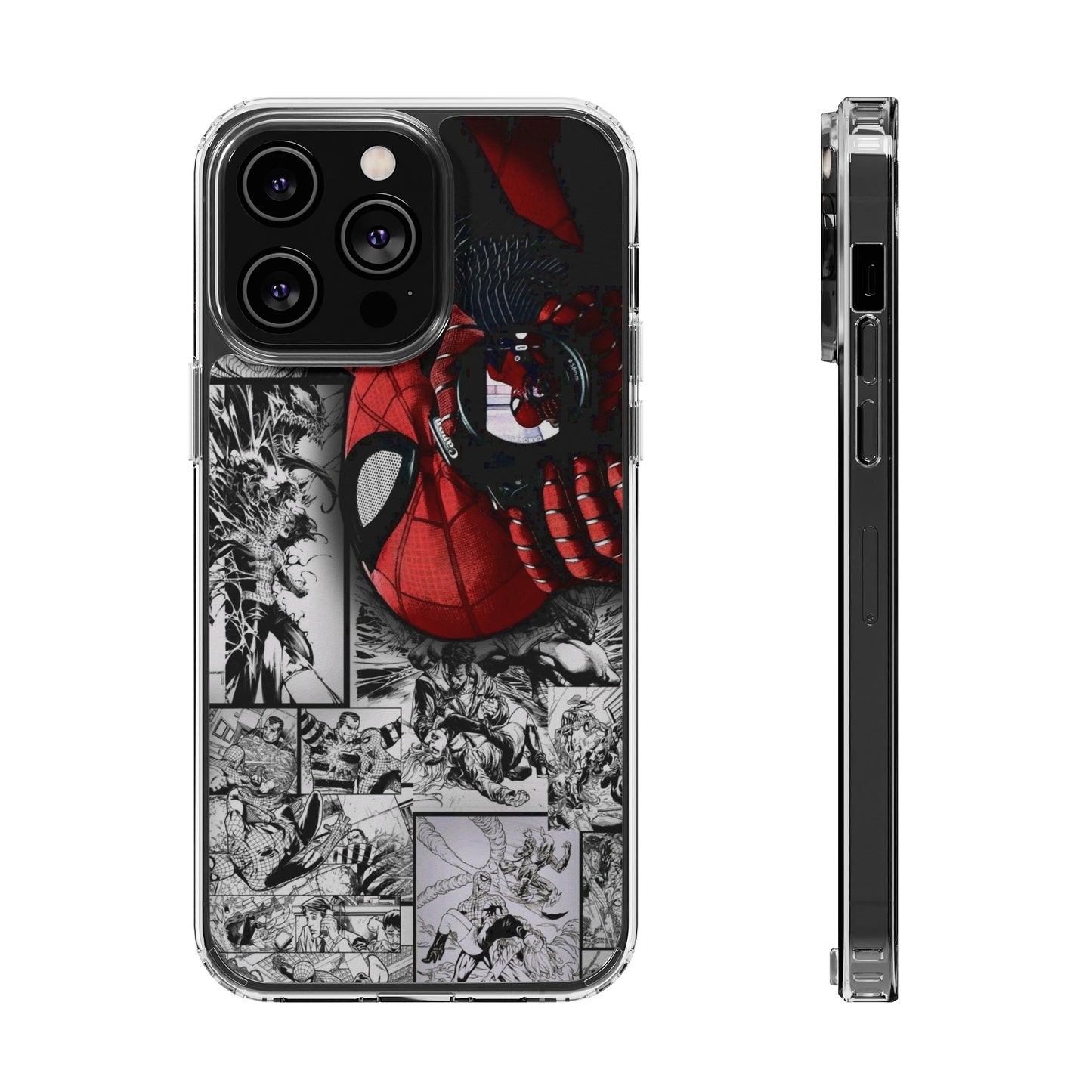 SPIDER-MAN Clear Case