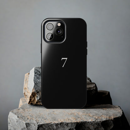 7 Tough Phone Case