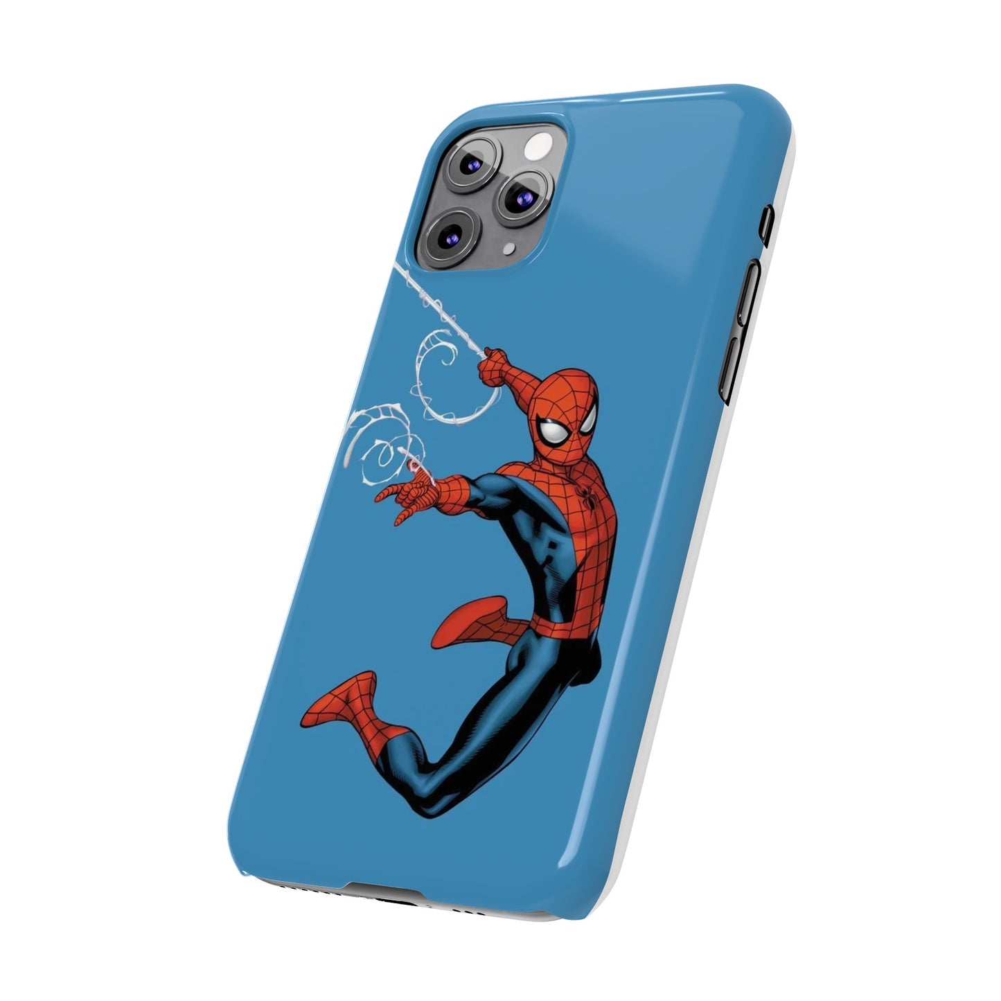 SPIDER-MAN Slim Phone Case