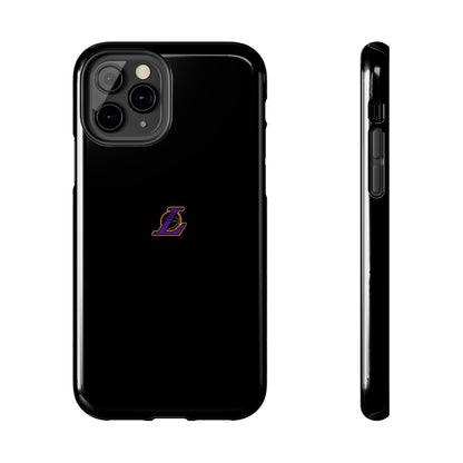 LAKERS Tough Phone Case